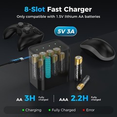 26.1V Charger for Dyson V6 V7 V8 SV04 SV05 SV06 DC58 DC59 DC61 DC62 Stick Vacuum
