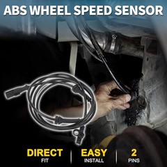 ABS Wheel Speed Sensor for Smart Fortwo Durable No.| ABS Rear Right A4539055600