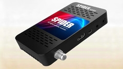 SPIDER X600 5G WIFI 10 YEARS Satellite Receiver TV Box Latest Global Technology