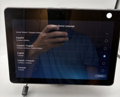 Amazon Echo Show 10 (3rd Gen) Smart Speaker – Black (T4E4AT)