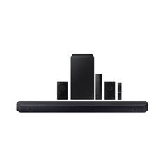 Samsung 5.1 Ch Sound Bar w/ Subwoofer Q-Symphony & Dolby ATMOS – HW-Q65C/ZA
