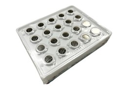40 FOURTY PANASONIC CR2032 BULK CR 2032 3V LITHIUM COIN CELL BATTERY EXP 2032