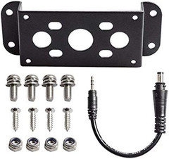 Haloview Backup Camera Bracket Adapter Compatible with Pre-Wired Rvs