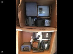 Huge 荃灣 Lot Vintage Transformer Audio DIY UTC Peerless Traid Western Electric ?