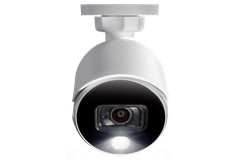 Lorex C882DA 4K Ultra HD Analog Active Deterrence Bullet, Camera Only(M.Ref)