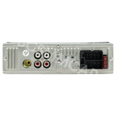 Radio Car Stereo 1 Din Bluetooth MP3 Player FM Receiver AUX USB TF BT Head Unit