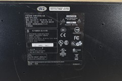 Extron XPA 2004, XTRA Power Amplifier, 4-Channel 200 Watts/Ch, Total Output 800W