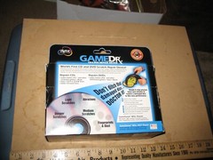 NOS GAME DOCTOR CD DVD DEVICE REPAIRS VIDEO GAMES CDs & DVDs DIGITAL INNOVATIONS