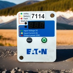 ✅ 2023 International LT Eaton Sleeper Inverter Control Panel OEM✅