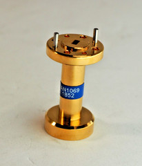 Fairview Microwave PEWAN1069 Waveguide RF ANTENNA General Horn Screw-Mount
