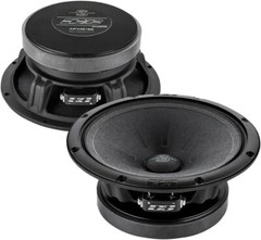 2 Pair Deaf Bonce Apocalypse 6.5″ Midrange Car Speakers 1040 Watt 4 Ohm AP-M61SE