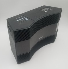 Bose Acoustic Wave Music System II Radio CD With Remote Tested – See Description