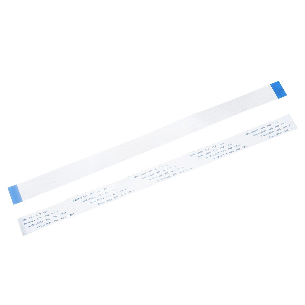 5 x Flexible Flat Cable 30 Pins 0.5mm Pitch 250mm FPC FFC Ribbon Cable A Type