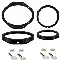 New JBL 420W Front & 240W Rear Door Car Speakers for 2015-2020 Ford F-150, F-250