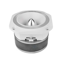 2x PRV TW700Ti WHITE Bullet 4″ Pro Audio Super Tweeters 8 Ohm Titanium 480 Watts