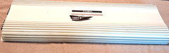 OLD SCHOOL PROFILE CALIFORNIA SERIES A1200XL 600 WATT AMP WORKS GREAT