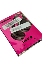 Skullcandy Riff Wireless 2 On-Ear Bluetooth Headphones True Black S5PRW-P740