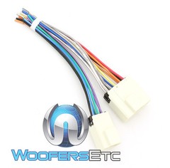 20 pcs CC-8095 70-1763 1984-1994 FOR NISSAN INFINITI CAR STEREO WIRE HARNESS NEW