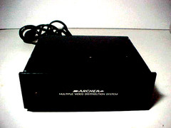 Archer Multiple Video Distribution System 15-1290 TV Video Adapter Tested