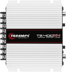 [US SELLER] Taramps TS 400×4 Amplifier 4 Channels 2 Ohm 400W RMS Compact Ships