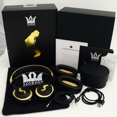 NEW Master & Dynamic MICHAEL JACKSON Bluetooth Limited Headphones Wireless MW50+