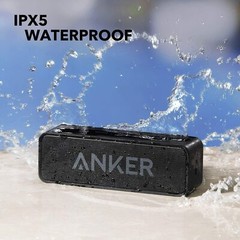 Anker Soundcore Portable Wireless Bluetooth Speaker Waterproof Stereo with Alexa