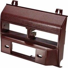 Complete New Car Stereo Installation Dash Kit for Chevy, GMC Models Listed Below