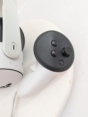 Meta Quest 3 Standalone VR Headset & Controllers – Tested Working – READ