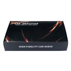 8800W 4CH Class AB Car Amplifier Stereo Audio Power Amp for Subwoofers & Speaker