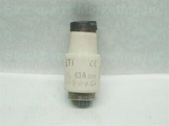 Lot 5pcs ETI gG-gL Fuse 63A 500V 30 Days Warranty Fast Shipping