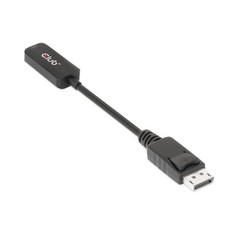 8K 60Hz DisplayPort to HDMI Cable – Active Adapter for Gaming PC, Laptop, TV, Mo