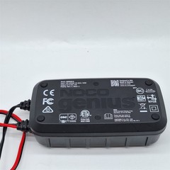 NOCO GENIUS10: 10A 6V/12V Smart Battery Charger