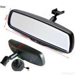 OEM 4.3″ Mirror Monitor No1 Bracket+CCD Color Reversing Backup Camera For Ford