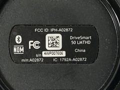 Garmin DriveSmart 50 LMTHD GPS