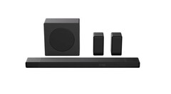 Hisense AX700 5.1.4 CH Dolby Atmos Soundbar with Wireless Subwoofer