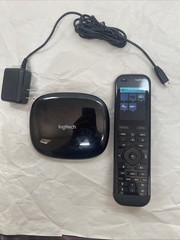 Excellent Logitech Harmony Elite Universal Remote (N-R0010) with Hub (O-R0004)