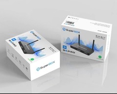 SUPERBOX S6 Pro Streaming Player (ACCEPT RETURN Money Back Guarantee) Make Offer
