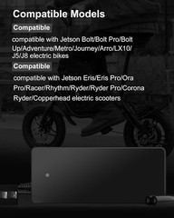 42V Charger for Jetson Electric Bike, Compatible with Jetson Bolt, Bolt Pro, …