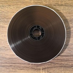 Vintage 2 Russian Reel Film Tapes 7″ – RV9