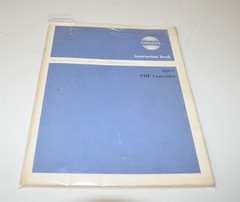 COLLINS 62S-1 VHF TRANSVERTER FOR THE KWM-2