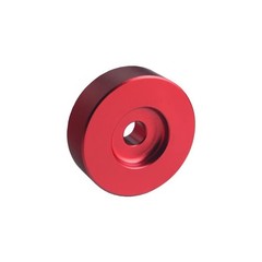 Aluminum 45 RPM Adapter Compatible with 7 inch Vinyl Records Dome 45 Adapter …