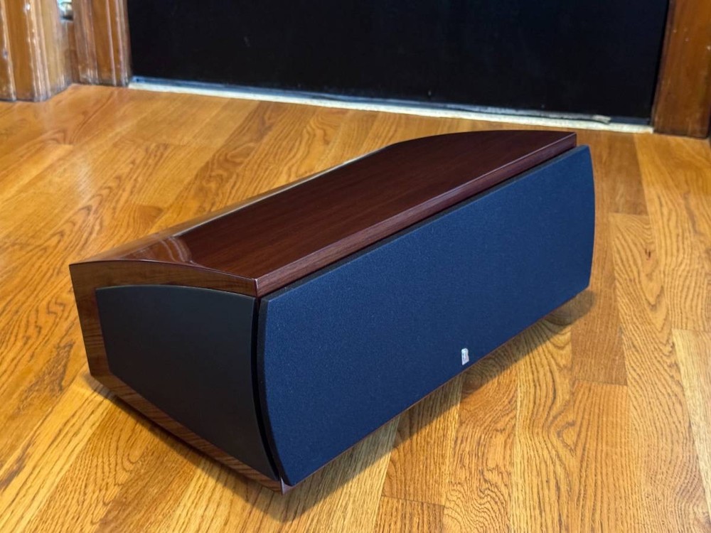 Revel C205 Center Channel Speaker Original Box – Used