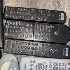 Lot of 17 Remote Controls Various Brands TV – UNTESTED
