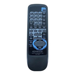 Genuine Kenwood RC-552 Audio System Remote Control Black Has Been Tested