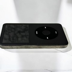 Apple iPod ClasApplesic 7th Gen 160GB MC297J Black MB297J/A Tested Working Japan