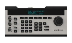BZBGEAR BG-CJ-IPRSPRO-b Professional Serial and IP Joystick Controller/IP/RS232