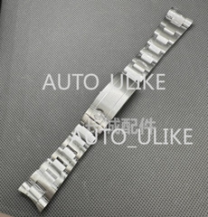 FOR 904L 116610 Aqua Submariner 40mm Steel Strap Mechanical watch chains ARF NEW