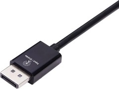 Amazon Basics DisplayPort (4k@60Hz) to HDMI Female Converter (Not Compatible