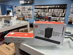 JBL Cinema SB595 3.1.2 Channel Soundbar and Wireless Subwoofer