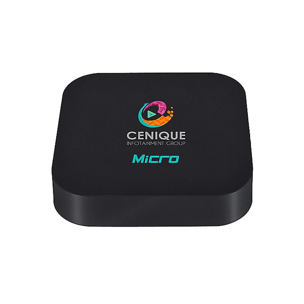 Cenique C110-PL Compact 8GB NAND Flash Wi-Fi LAN 1080P Digital Media Player
